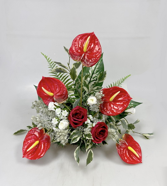 Schale mit Entourage 40x35