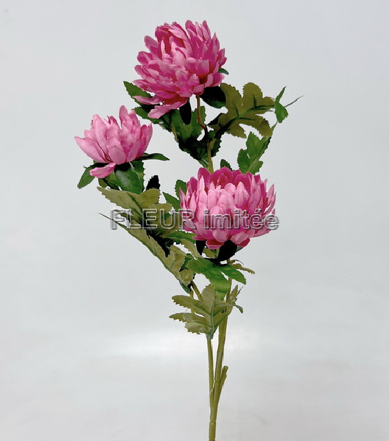 Chryzantéma x3 50cm 48/480