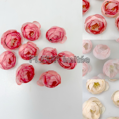 Květ mini ranun.3cm 36/648