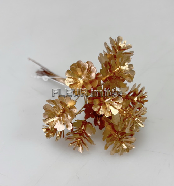 Šišky x12 mini 14cm zl.12/48