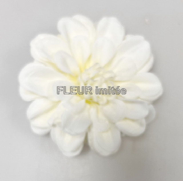 Květ jiřina 10cm 12/288