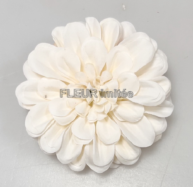 Květ jiřina 10cm 12/288