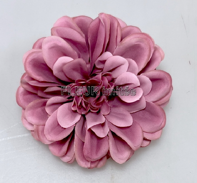 Květ jiřina 10cm 12/288