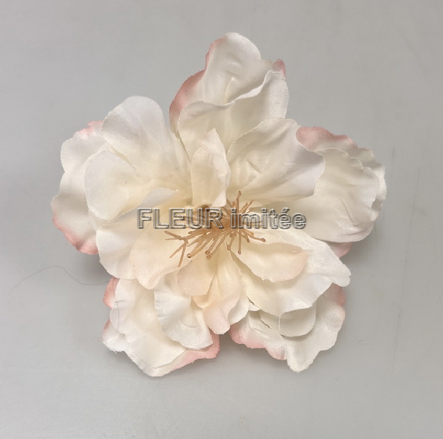 Květ ibišek 12cm 12/192