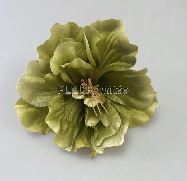 Květ ibišek 12cm 12/192