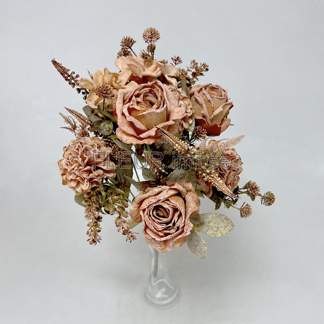 Kytice mix 47cm 12/72