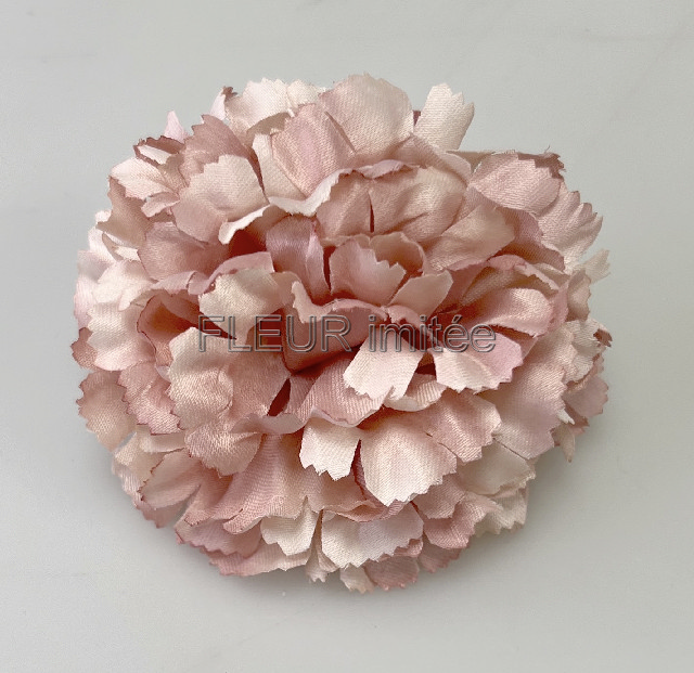 Květ karafiát 10cm  12/144