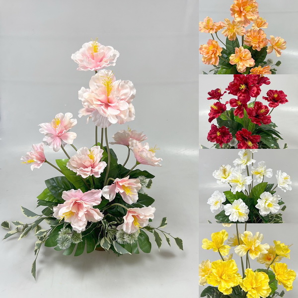 Lilie mísa podzim 45cm