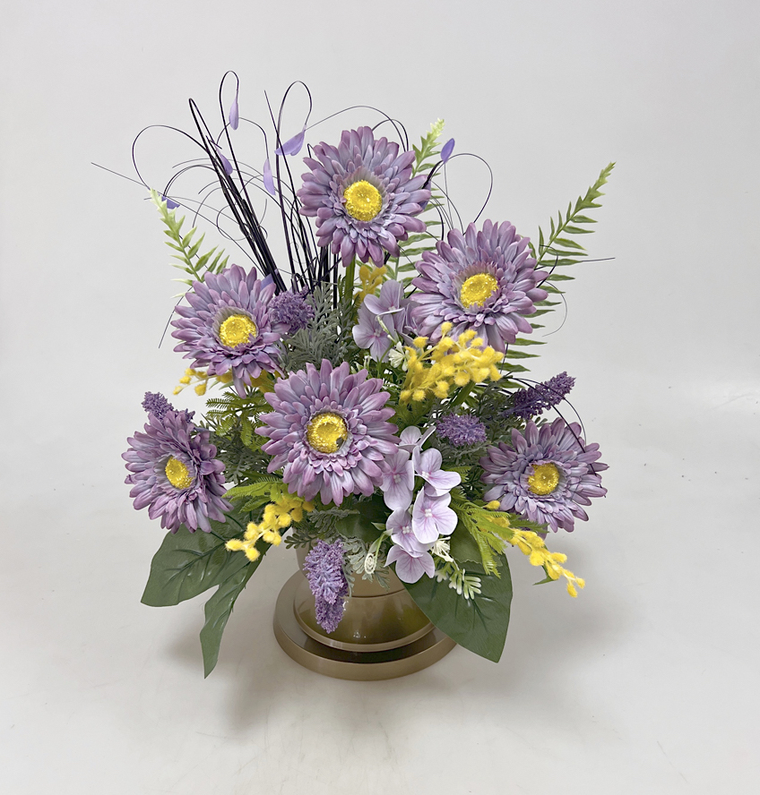 Mísa pivoňka 55x43cm