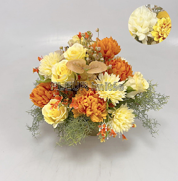 Mísa růže 55x43cm