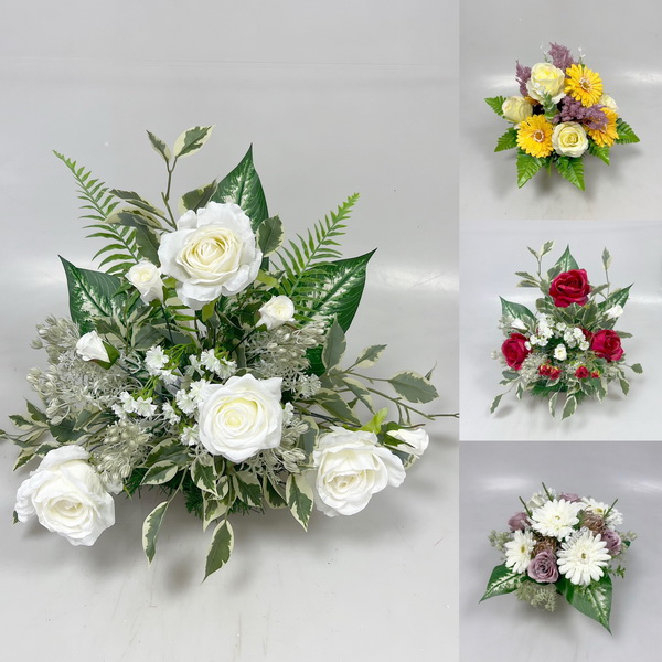 Mísa hřbitovní mix 36x43