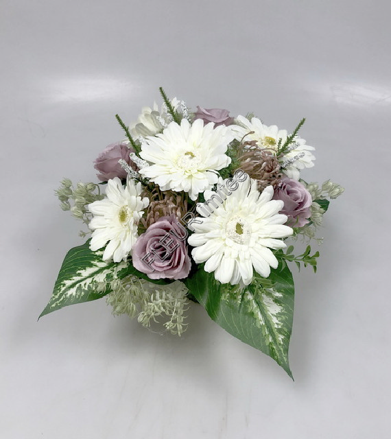 Mísa hřbitovní mix 36x43