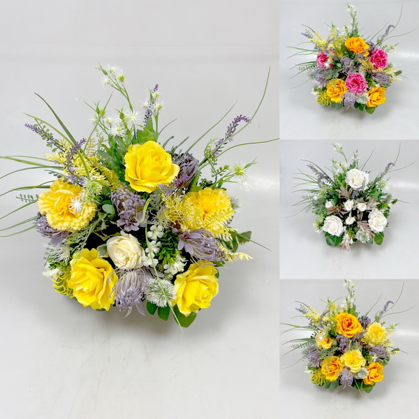 Mísa karafiát 4b.mix 40cm 2/12