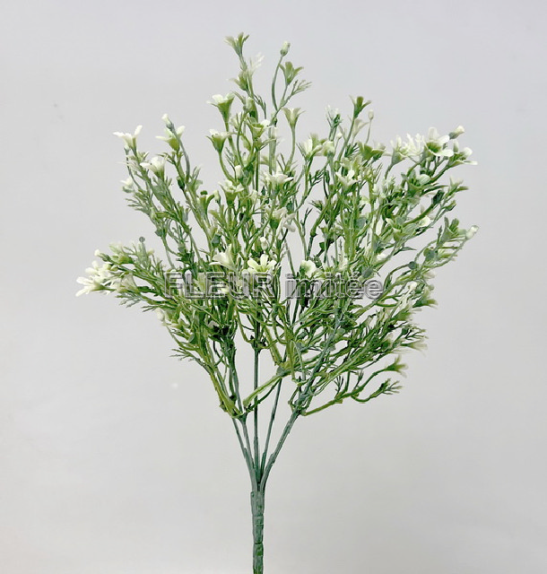 Kytice drobné květy 25cm