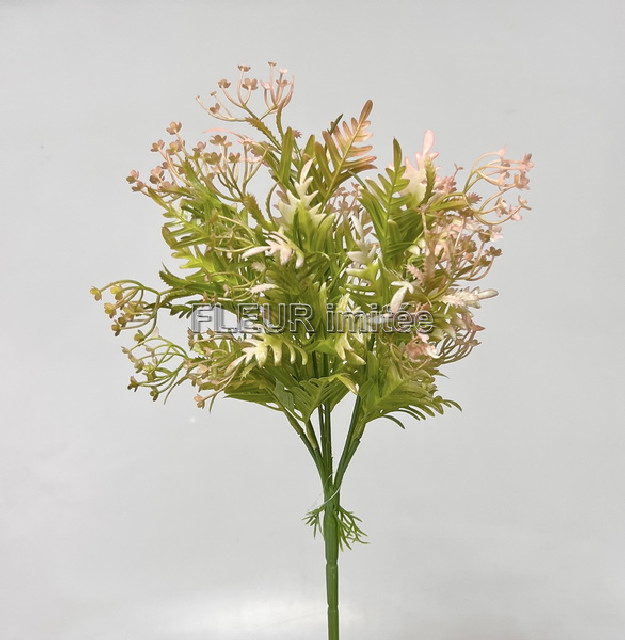 Kytice plast x5 36cm 72/288