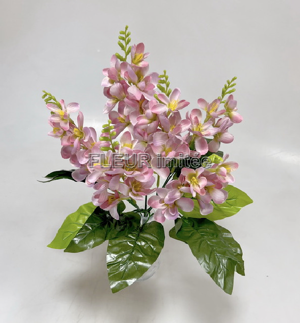 Kytice frézie x6  45cm  12/144