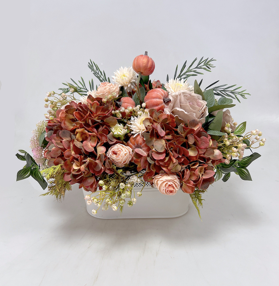 Truhlík dekorace 40x25cm