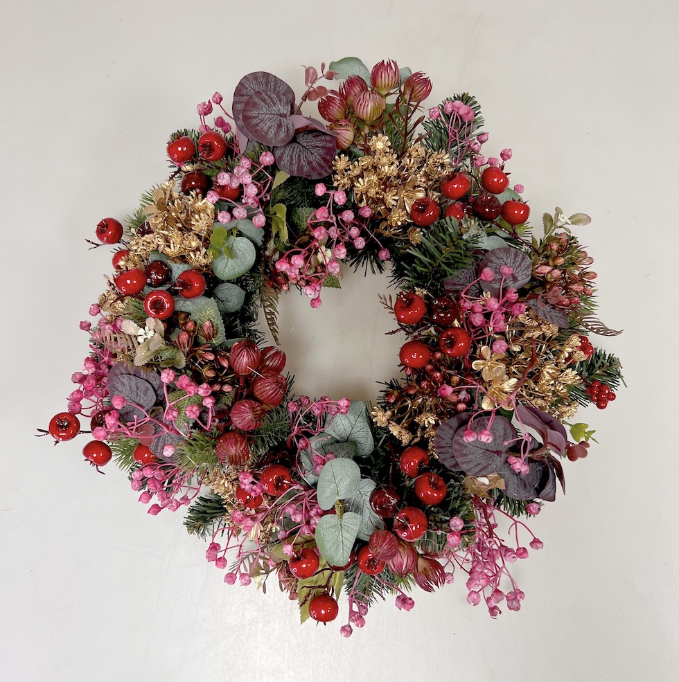 Věnec ván.zdob. 32cm