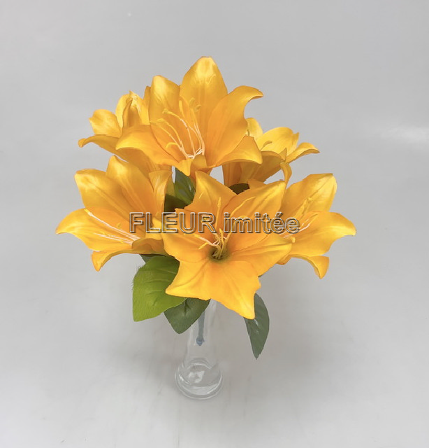 Lilie x6 45cm 12/144