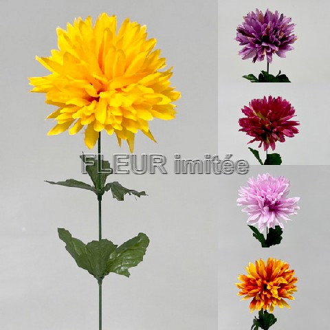 Chryzantéma x1 7cm/45cm   W841 12/144