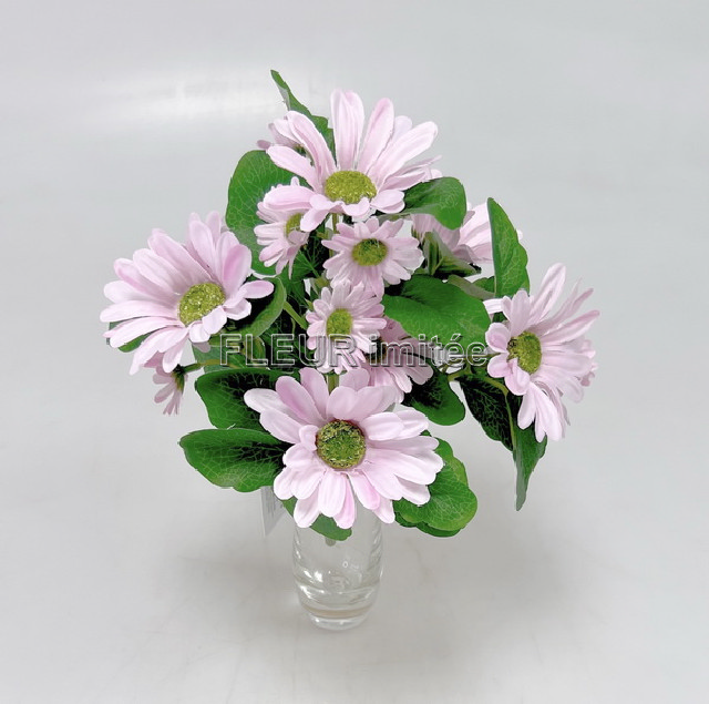 Kopretina kytice  24cm 24/192