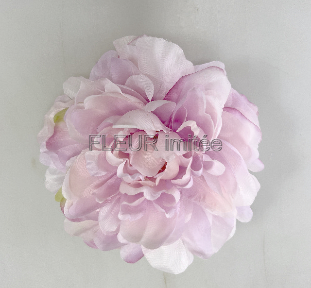 Květ pivoňka 16cm  12/360