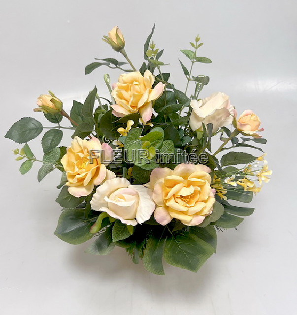 Mísa mix  40x40cm magenta