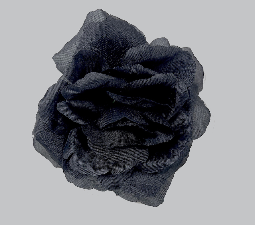 Květ růže 8cm France B12/1728