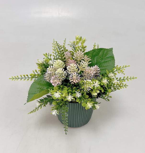 Květina v květináči č.6