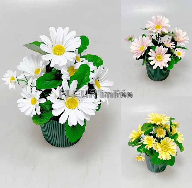 Květina v květináči č.10