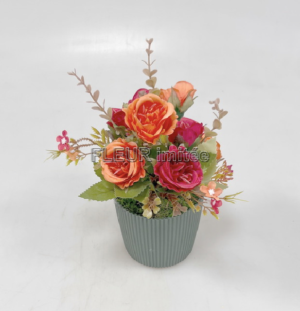 Květina v květináči č.16