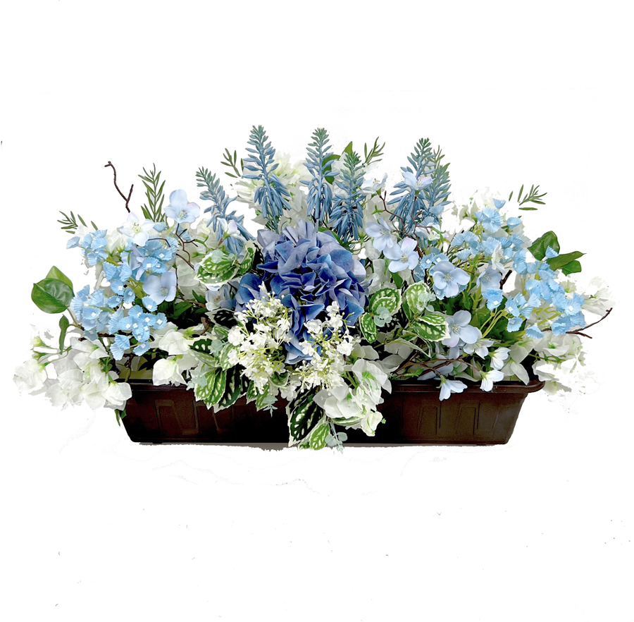 Truhlík mix     60x40cm