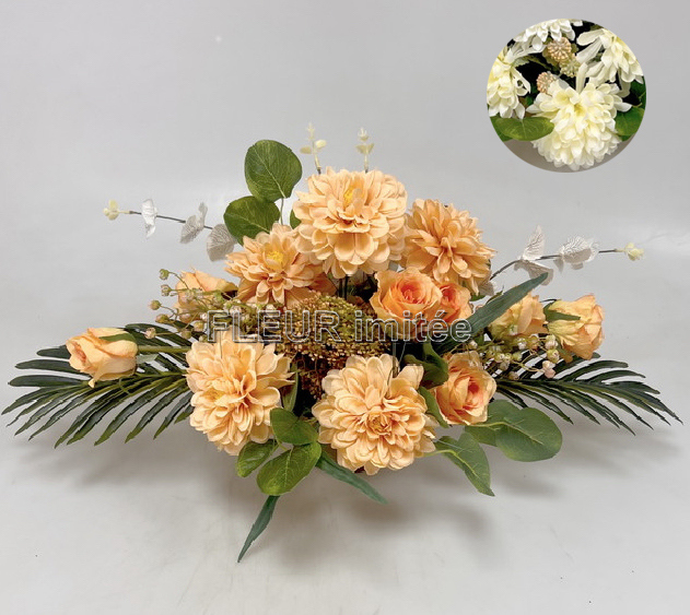 Mísa  chryzantéma  30x40cm