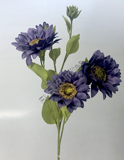 Slunečnice x4 66cm 24/240