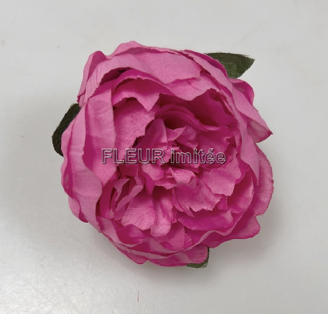 Květ pivoňka 8cm 12/864