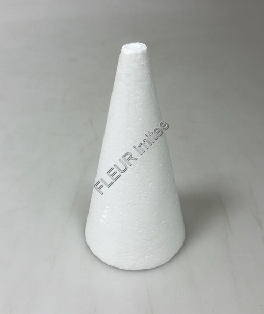 Kužel polystyr. pr.15cm
