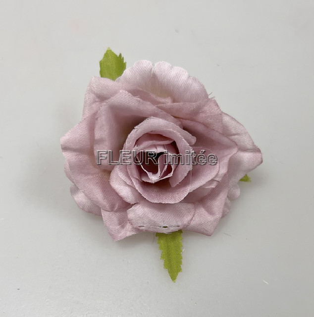 Květ růže SCARLET 6cm  24/288