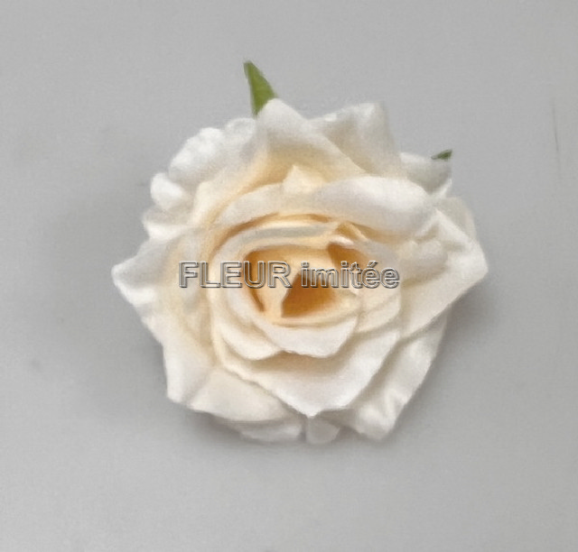 Květ růže SCARLET 6cm  24/288