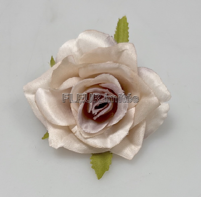 Květ růže SCARLET 6cm  24/288