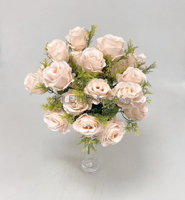 Kytice růže x24 47cm 6/36