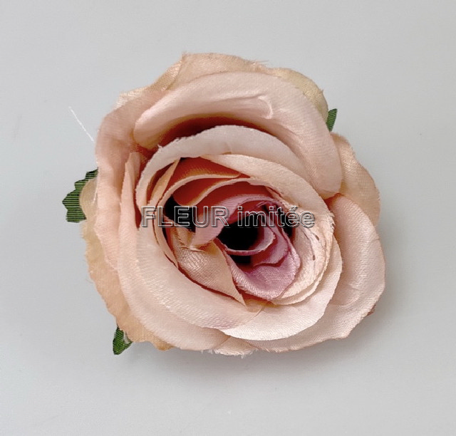 Květ růže Mercedes 7cm 12/1440