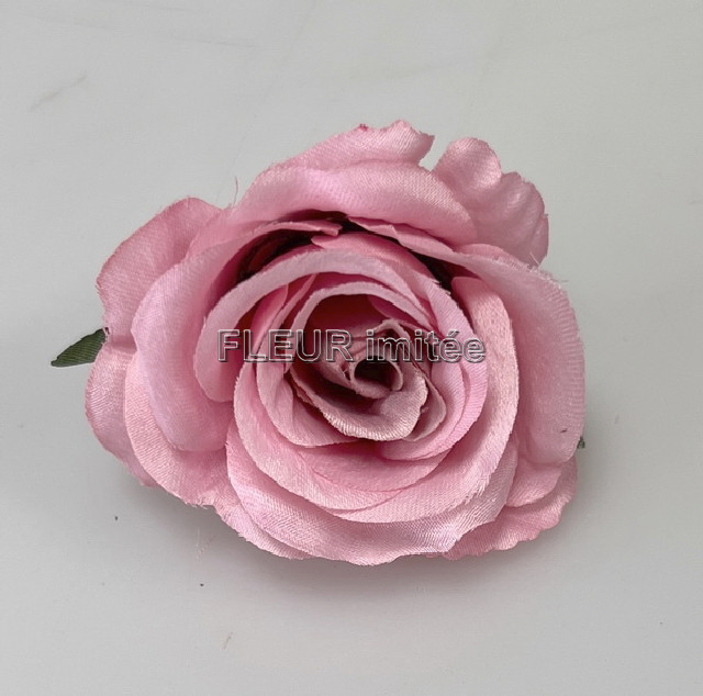 Květ růže Mercedes 7cm 12/1440