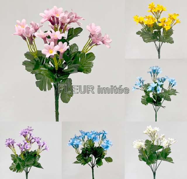 Pomněnka kyt.x5  25cm 36/360