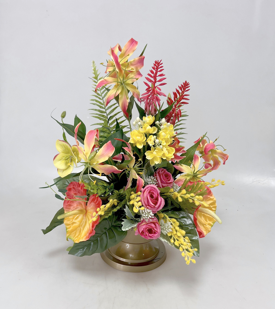 Mísa jiřina 45x45cm