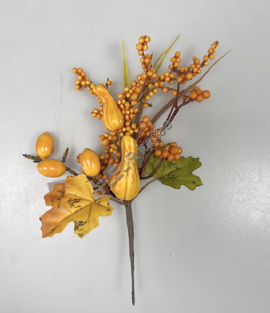 Zápich s dýní 24cm OR.60/1200