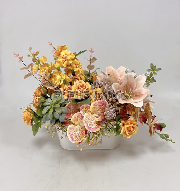 Truhlík se sukukenty 40x25cm