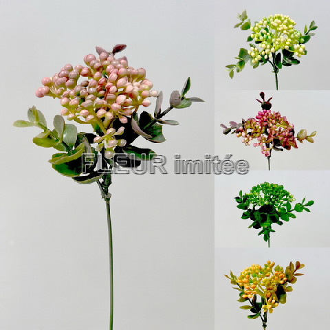 Bobulky  s eukal.28cm  12/72