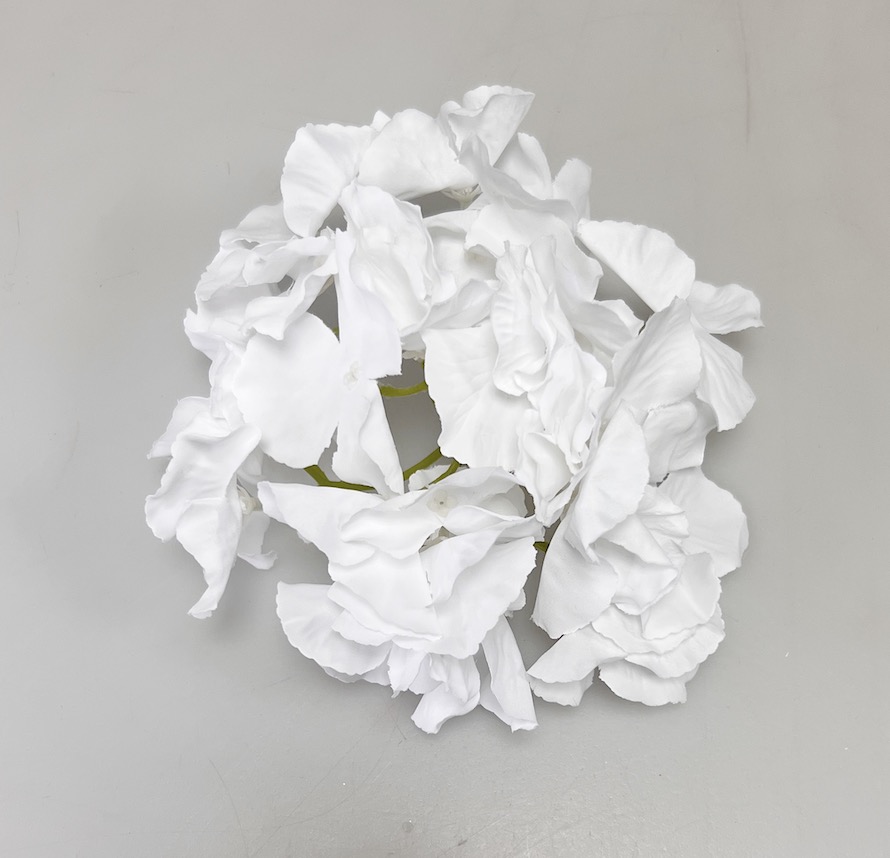 Květ hortenzie 17cm 48/480