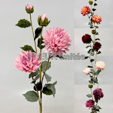 Chryzantéma x4  73cm  24/288