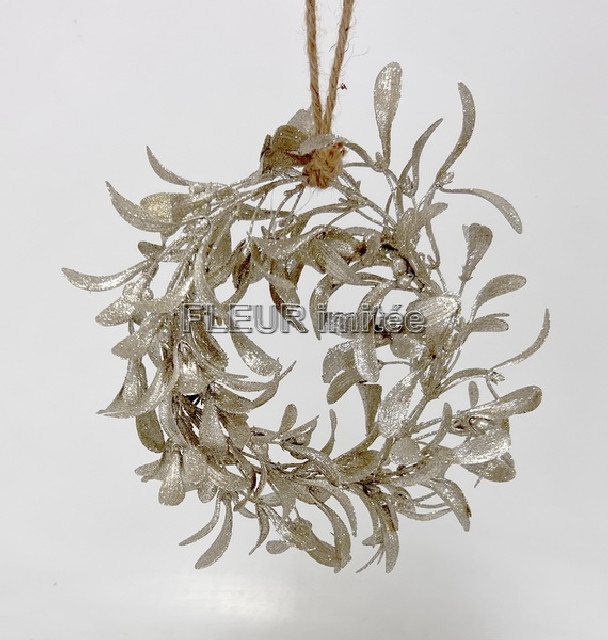 Věnec jmelí 26cm  12/96